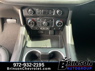 2024 Chevrolet Tahoe Z71