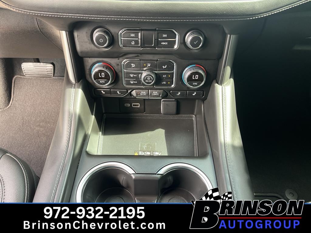 2024 Chevrolet Tahoe Z71