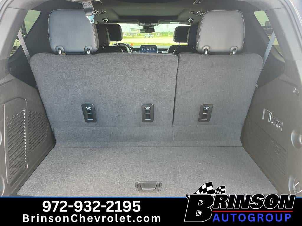 2024 Chevrolet Tahoe Z71