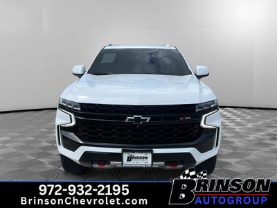 2024 Chevrolet Tahoe Z71