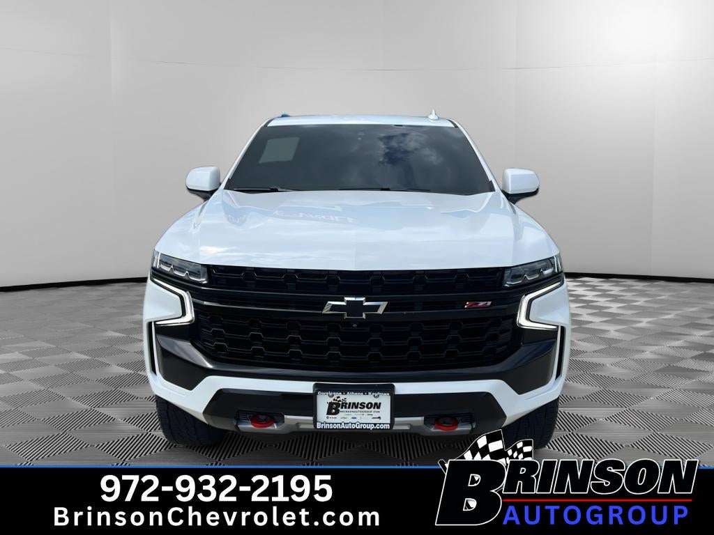 2024 Chevrolet Tahoe Z71