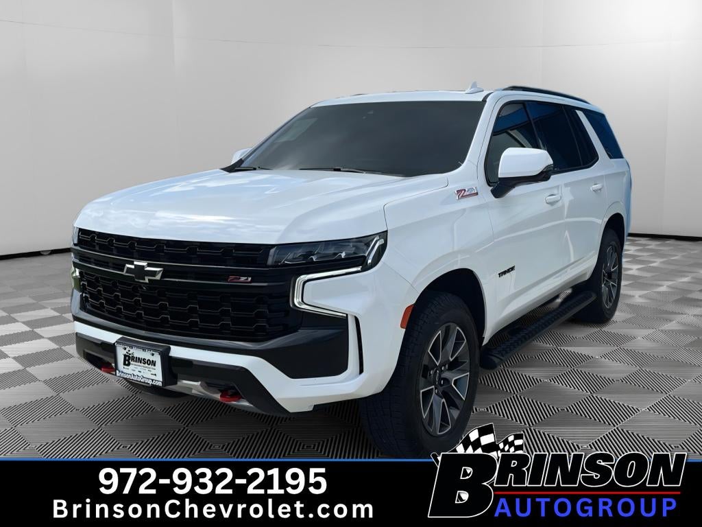 2024 Chevrolet Tahoe Z71