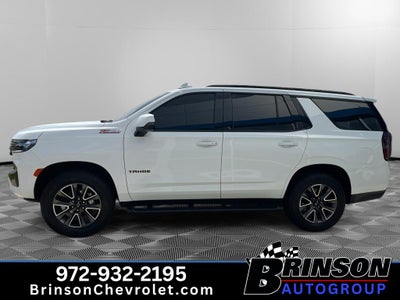 2024 Chevrolet Tahoe Z71