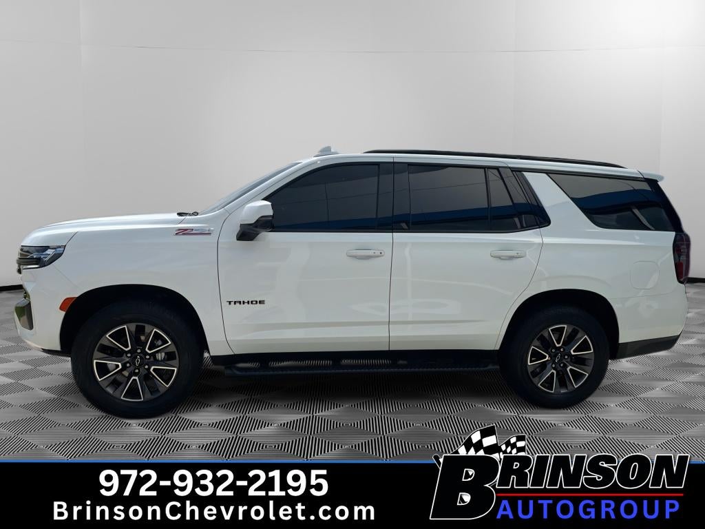 2024 Chevrolet Tahoe Z71