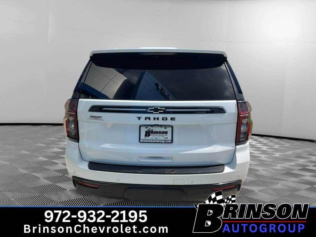2024 Chevrolet Tahoe Z71