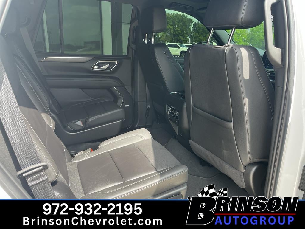 2024 Chevrolet Tahoe Z71