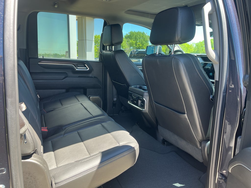 2024 GMC Sierra 2500 HD Denali