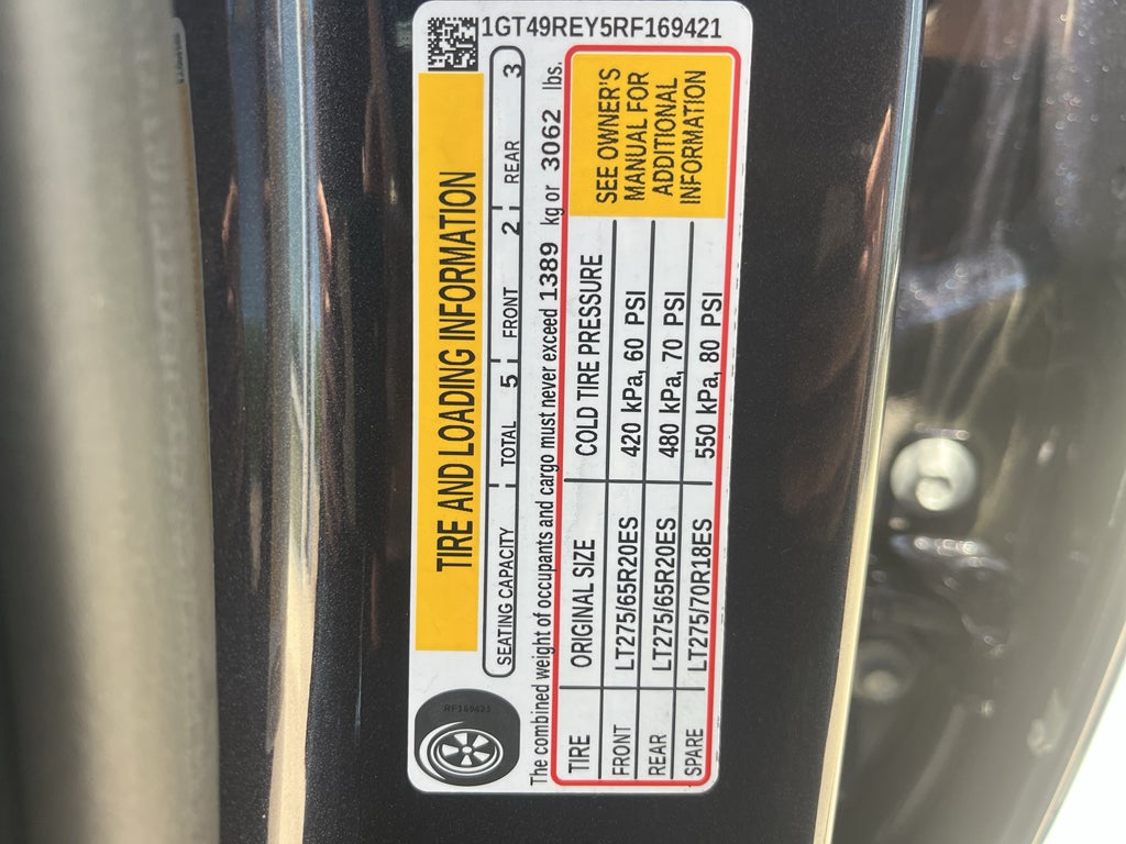 2024 GMC Sierra 2500 HD Denali