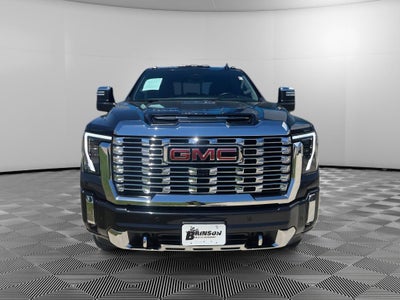 2024 GMC Sierra 2500 HD Denali
