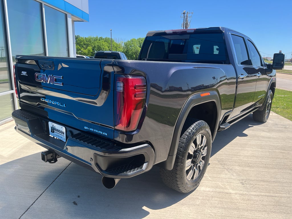 2024 GMC Sierra 2500 HD Denali
