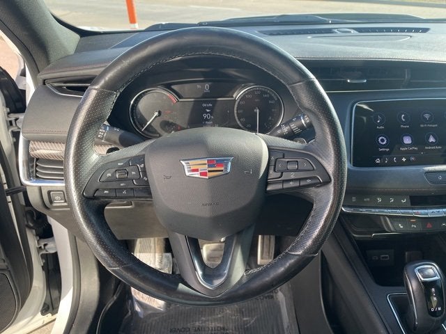 2019 Cadillac XT4 AWD Sport