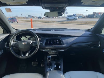 2019 Cadillac XT4 AWD Sport