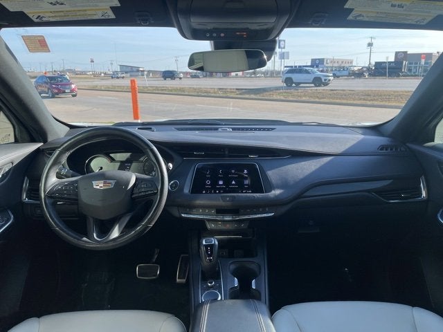 2019 Cadillac XT4 AWD Sport