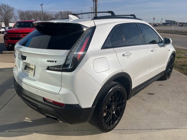 2019 Cadillac XT4 AWD Sport