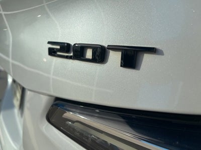 2019 Cadillac XT4 AWD Sport