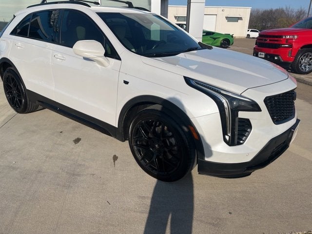 2019 Cadillac XT4 AWD Sport