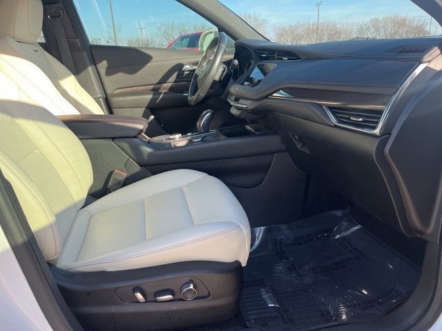 2019 Cadillac XT4 AWD Sport