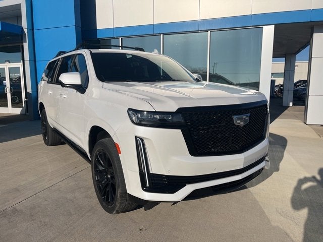 2023 Cadillac Escalade ESV Sport Platinum