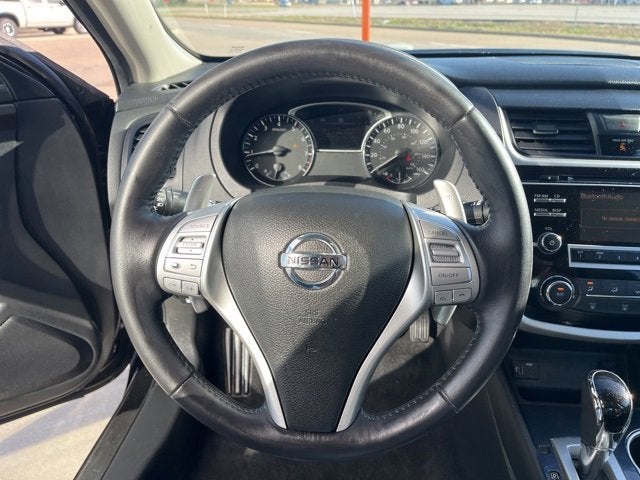 2018 Nissan Altima 2.5 SR