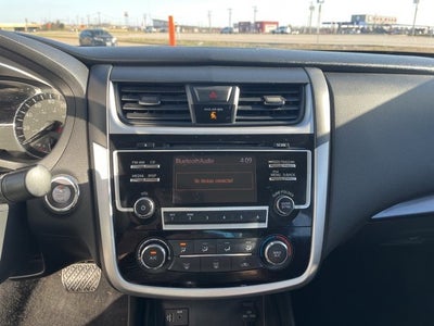 2018 Nissan Altima 2.5 SR