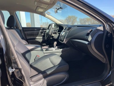 2018 Nissan Altima 2.5 SR