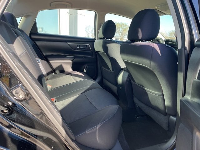 2018 Nissan Altima 2.5 SR