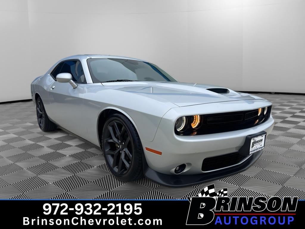 2022 Dodge Challenger GT Auto's photo