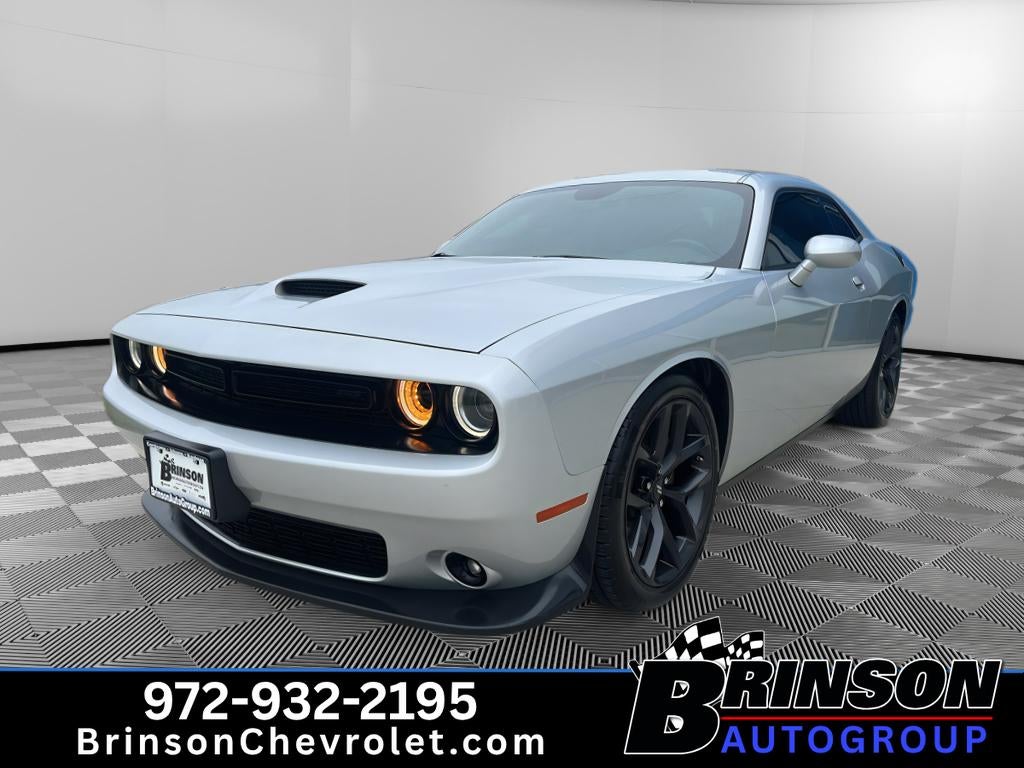 2022 Dodge Challenger GT