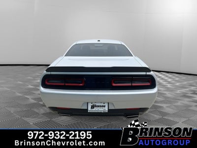 2022 Dodge Challenger GT