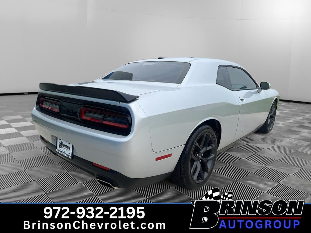2022 Dodge Challenger GT