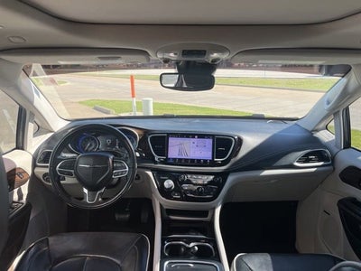 2022 Chrysler Pacifica Limited
