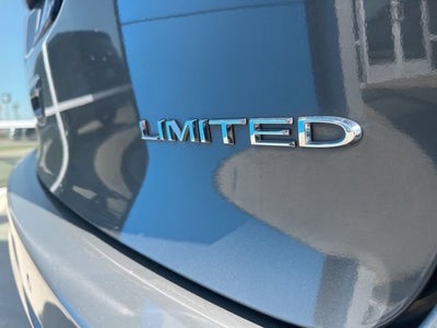 2022 Chrysler Pacifica Limited