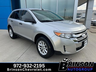 2013 Ford Edge SE