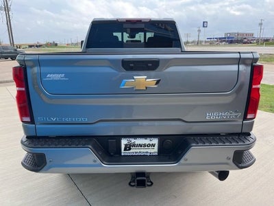 2026 Chevrolet Silverado 2500 HD High Country