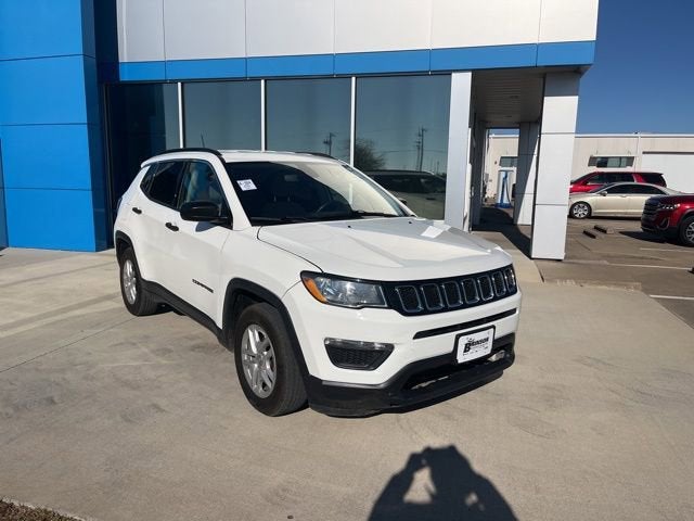 2019 Jeep Compass Sport