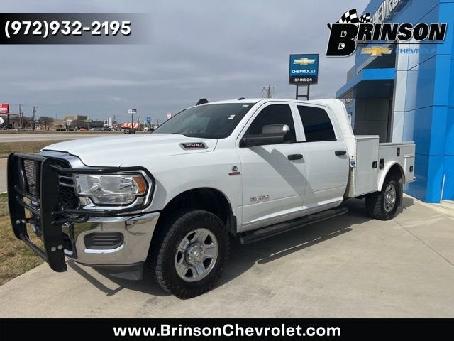 2022 RAM 3500 Tradesman