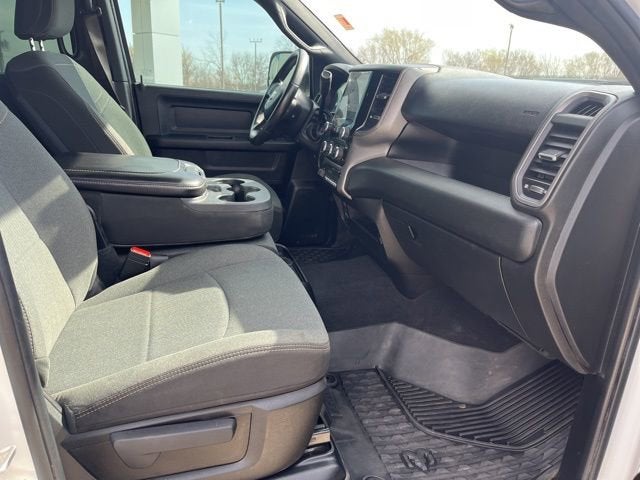 2022 RAM 3500 Tradesman