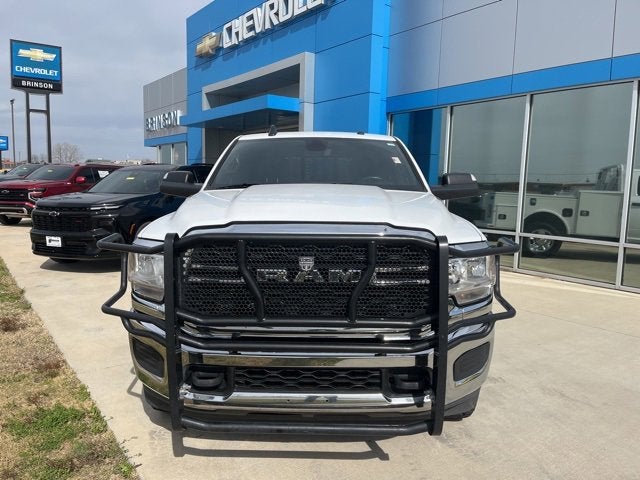 2022 RAM 3500 Tradesman