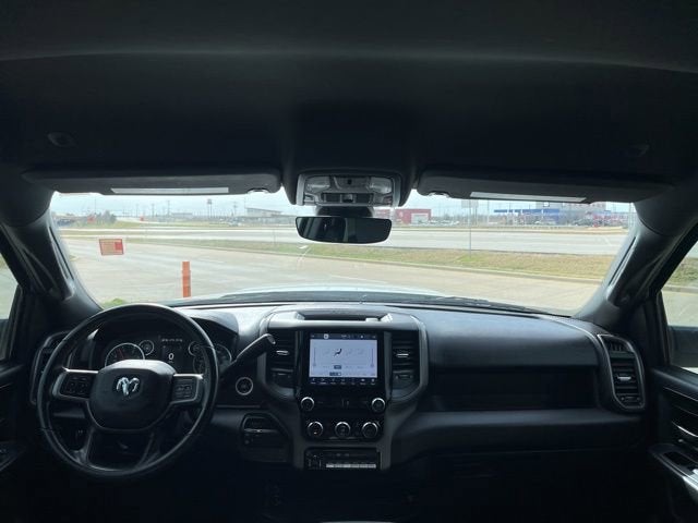 2022 RAM 3500 Tradesman