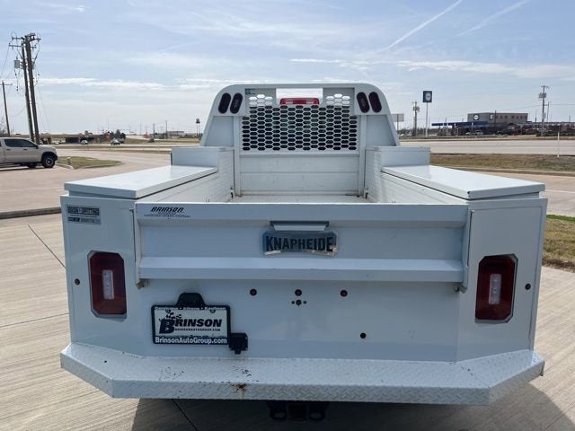 2022 RAM 3500 Tradesman