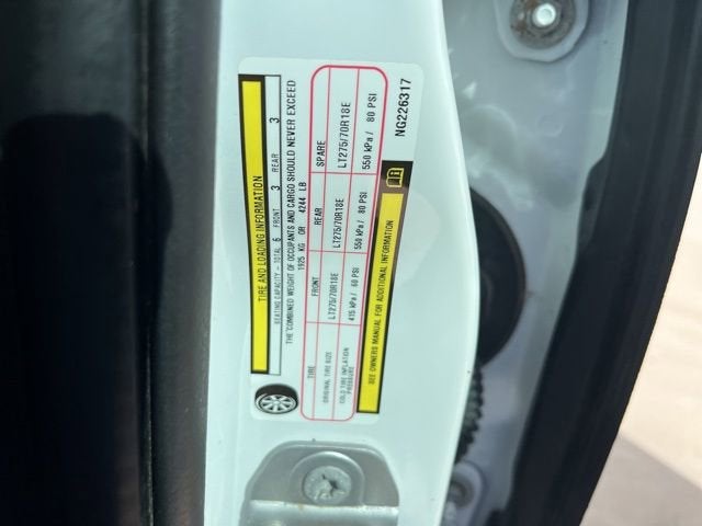 2022 RAM 3500 Tradesman