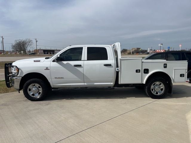 2022 RAM 3500 Tradesman