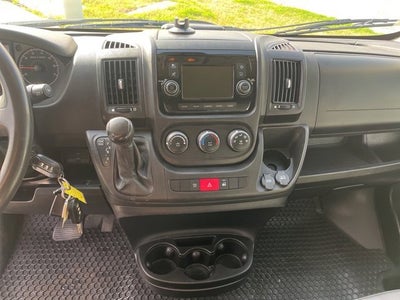 2019 RAM ProMaster Cargo Van NA
