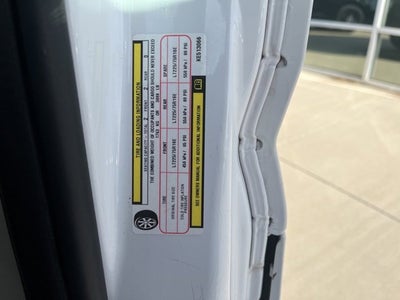 2019 RAM ProMaster Cargo Van NA