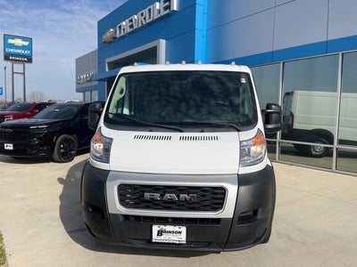 2019 RAM ProMaster Cargo Van NA