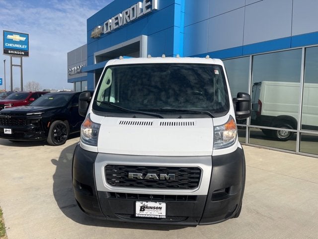 2019 RAM ProMaster Cargo Van NA