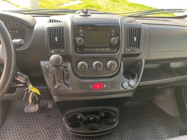 2019 RAM ProMaster Cargo Van NA