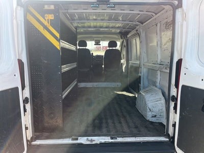2019 RAM ProMaster Cargo Van NA