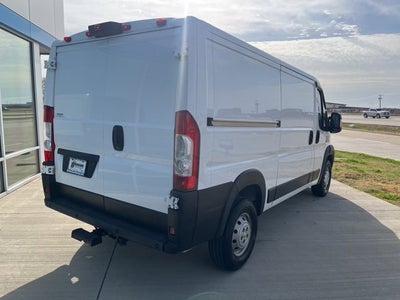2019 RAM ProMaster Cargo Van NA