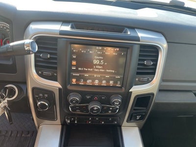 2015 RAM 2500 Big Horn